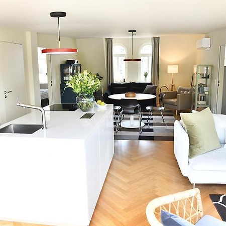 Jethon Exklusives City-Appartement Bernburg Esterno foto