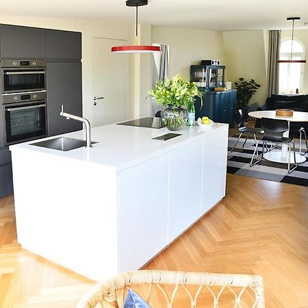 Jethon Exklusives City-Appartement Bernburg Esterno foto