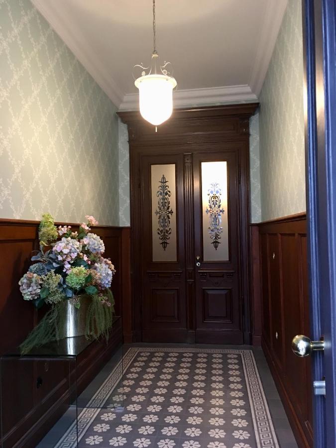 Jethon Exklusives City-Appartement Bernburg Esterno foto