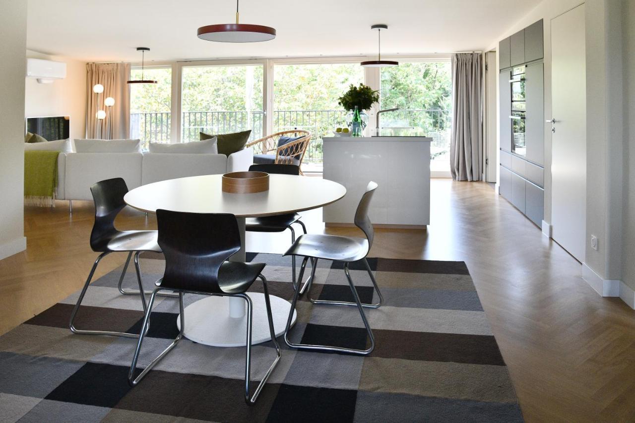 Jethon Exklusives City-Appartement Bernburg Esterno foto