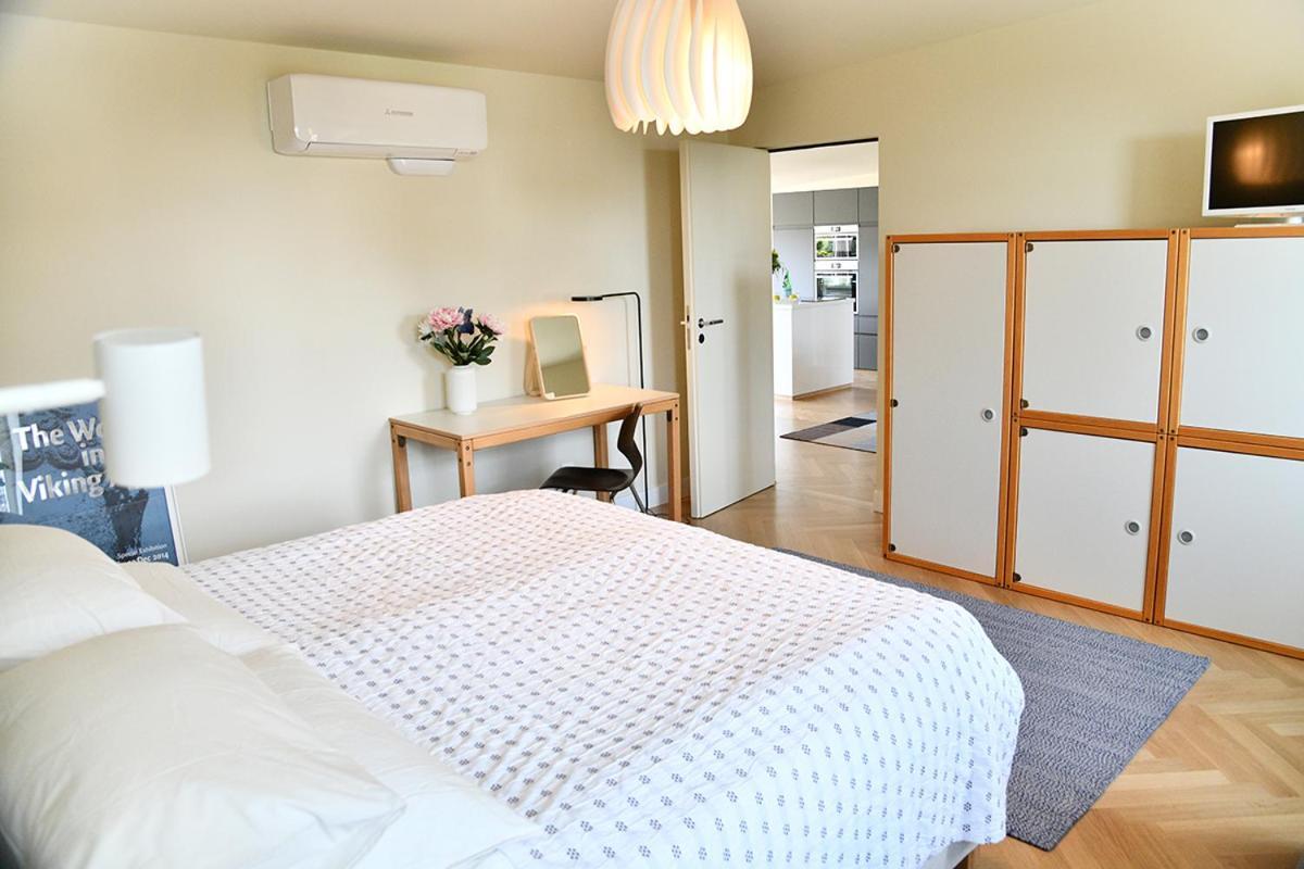 Jethon Exklusives City-Appartement Bernburg Esterno foto