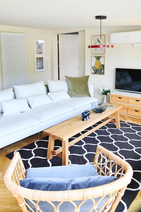 Jethon Exklusives City-Appartement Bernburg Esterno foto