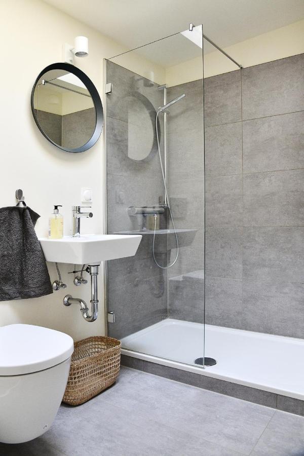 Jethon Exklusives City-Appartement Bernburg Esterno foto