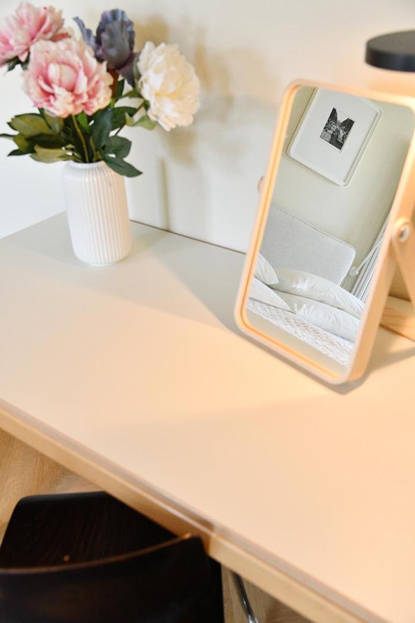 Jethon Exklusives City-Appartement Bernburg Esterno foto