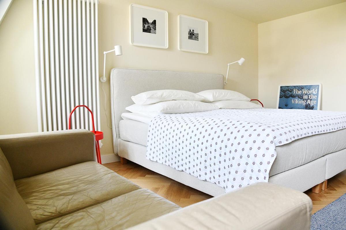 Jethon Exklusives City-Appartement Bernburg Esterno foto