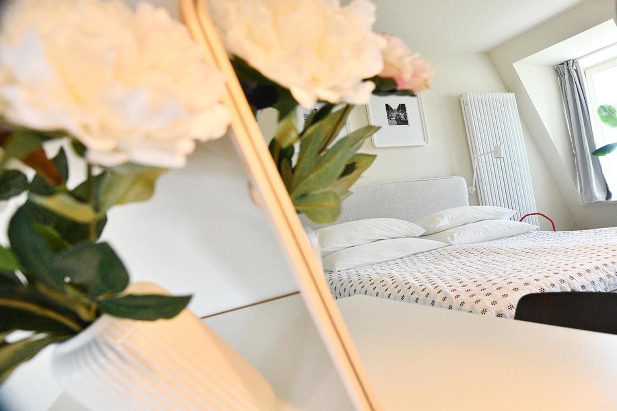 Jethon Exklusives City-Appartement Bernburg Esterno foto