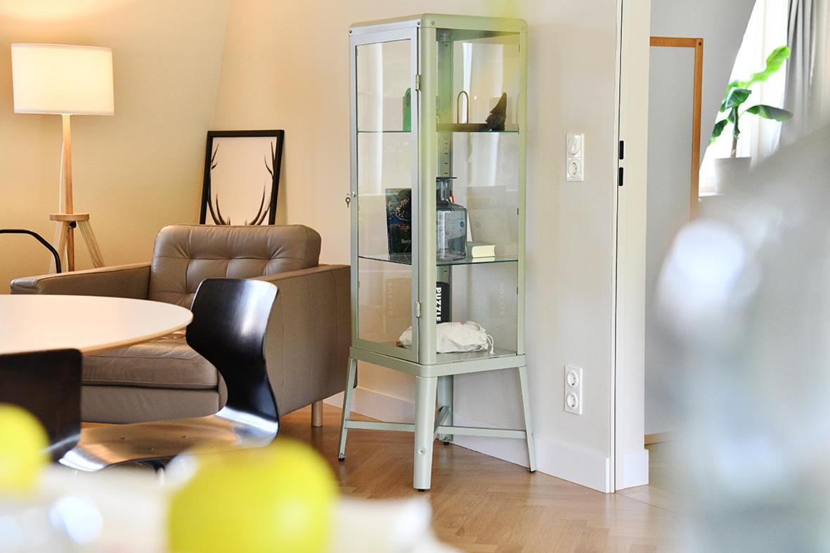 Jethon Exklusives City-Appartement Bernburg Esterno foto