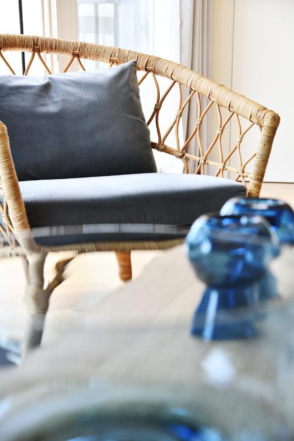 Jethon Exklusives City-Appartement Bernburg Esterno foto