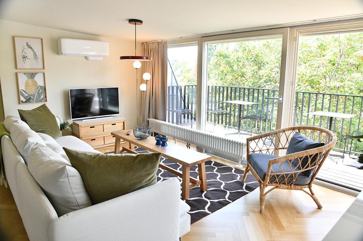 Jethon Exklusives City-Appartement Bernburg Esterno foto