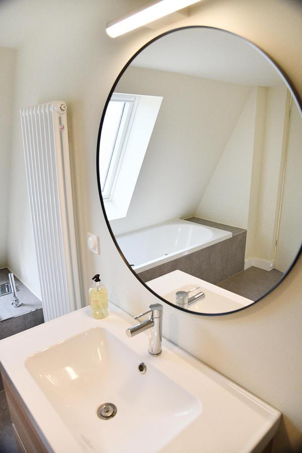 Jethon Exklusives City-Appartement Bernburg Esterno foto