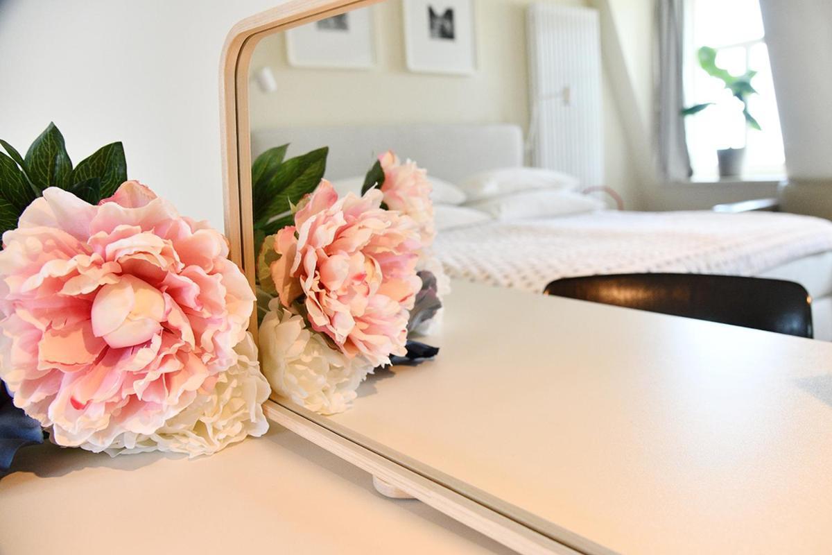 Jethon Exklusives City-Appartement Bernburg Esterno foto