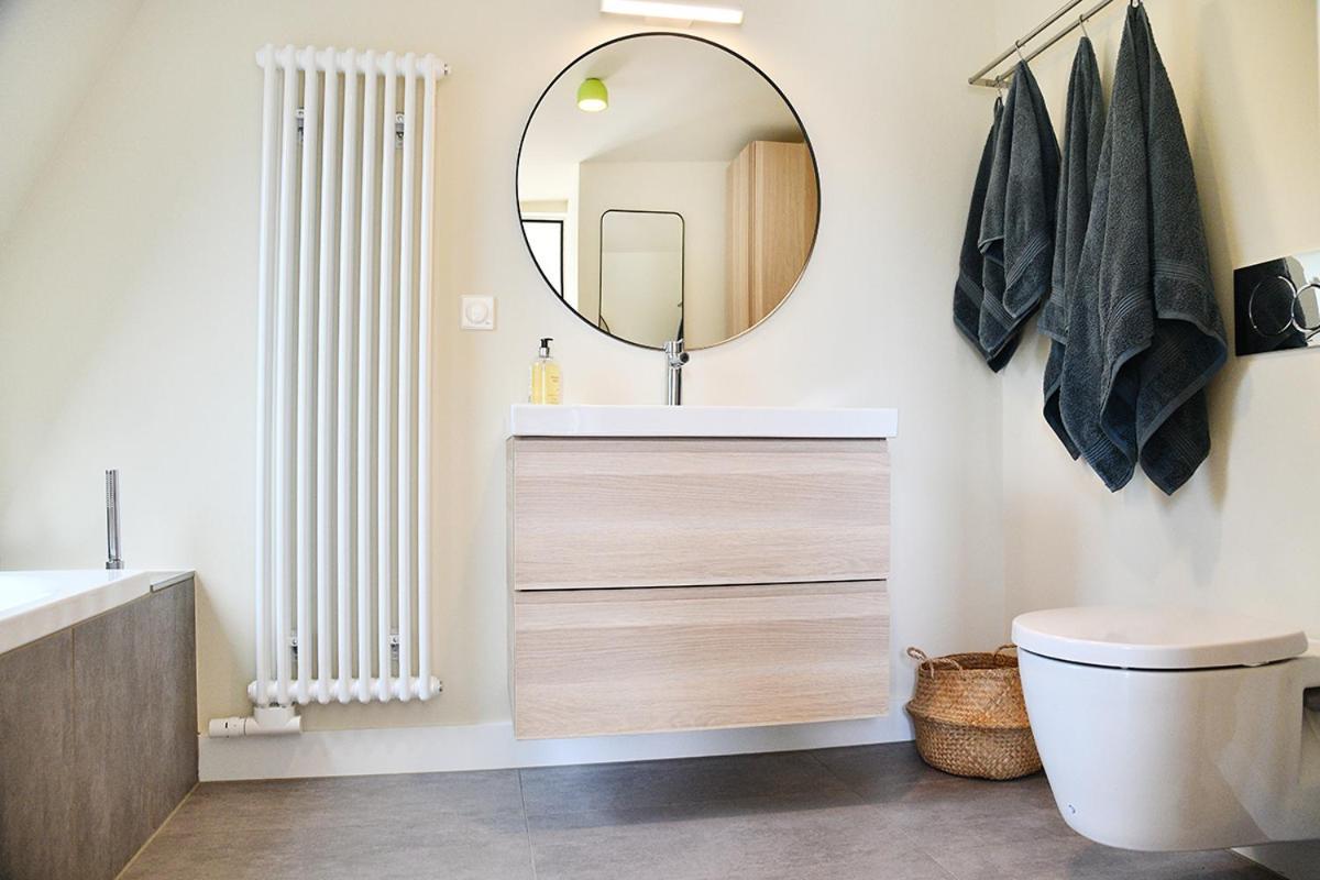 Jethon Exklusives City-Appartement Bernburg Esterno foto