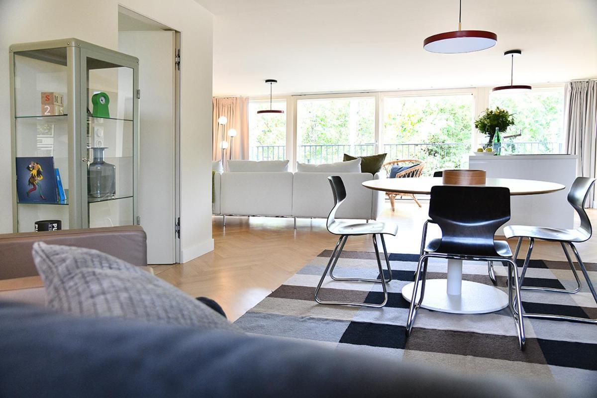 Jethon Exklusives City-Appartement Bernburg Esterno foto