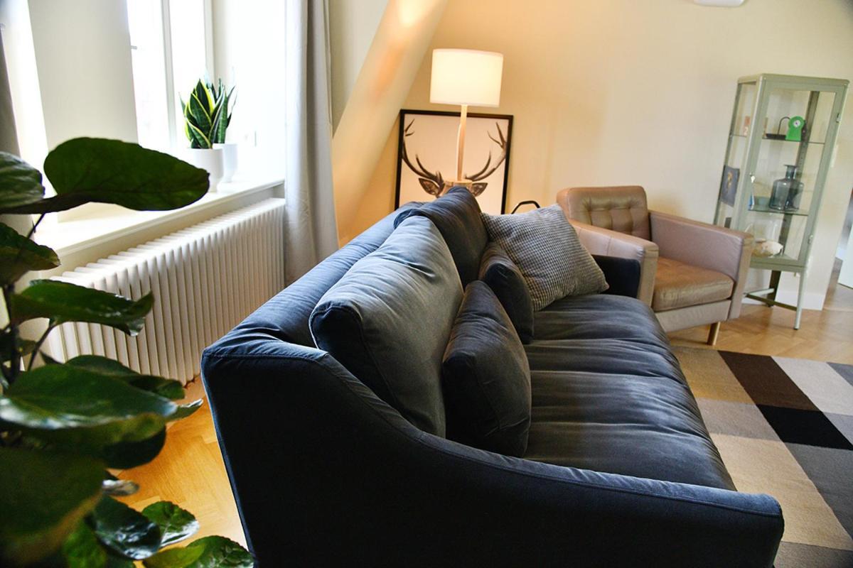 Jethon Exklusives City-Appartement Bernburg Esterno foto